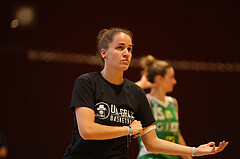 Basketball Damen Superliga 2022/23, Grunddurchgang 1.Runde Basket Flames vs. UBI Graz


