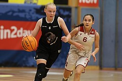 Basketball Superliga 2024/25, SLWU14 Traiskirchen Lionesses vs. ATUS Gratkorn Scorpions


