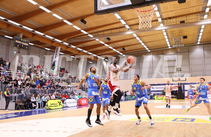 Basketball Superliga 2022/23, Grunddurchgang 13.Runde SKN St.Pölten vs. BC Vienna