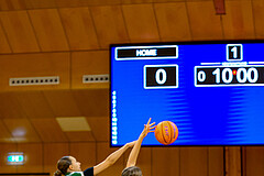 07.12.2024 Österreichischer Basketballverband 2024/25, SLWU14, Basket Flames UNION vs. UBI Graz


