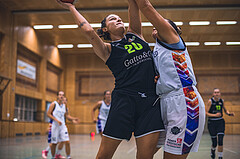 Basketball Basketball Superliga 2021/22, Grunddurchgang 1.Runde Vienna United vs. Basket Flames
