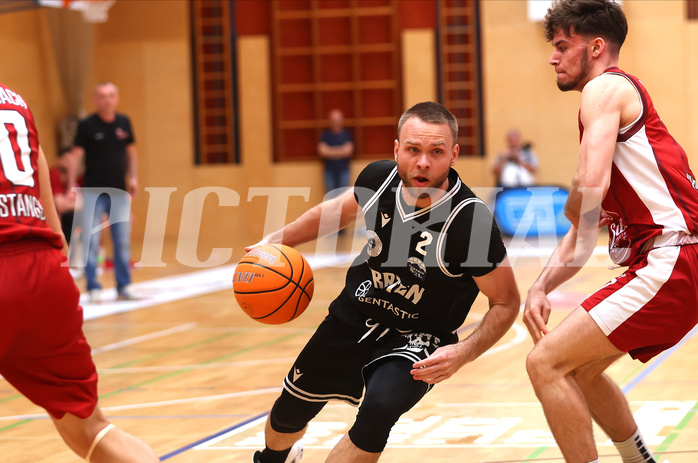 Basketball Zweite Liga 2024/25, Playoffs, Finale Spiel 1 Mistelbach Mustangs vs. Wörthersee Piraten
Basketball Zweite Liga 2024/25, Playoffs, Finale Spiel 1 Mistelbach Mustangs vs. Wörthersee Piraten
