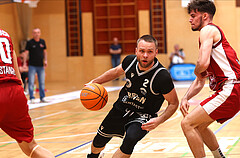 Basketball Zweite Liga 2024/25, Playoffs, Finale Spiel 1 Mistelbach Mustangs vs. Wörthersee Piraten


