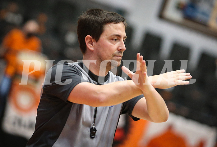 Basketball Superliga 2021/22, Grunddurchgang 12.Runde Klosterneuburg Dukes vs. BC Vienna


