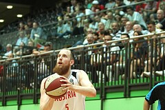 Basketball ÖBV 2016, EM Qualifikation Team Austria vs. Team Denmark


