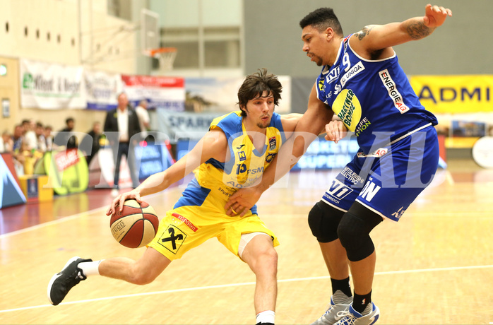 Basketball Austria Cup 2019/20, Viertelfinale St.Pölten vs. Gmunden swans


