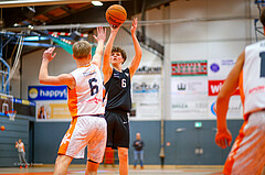 14.12.2024 Österreichischer Basketballverband 2024/25, SLMU16, Basket Dukes vs. Raiders Tirol BLACK
