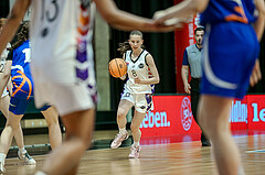 04.05.2025 Österreichischer Basketballverband 2024/25, SLWU19 Vienna United vs. DBB Basketgirls Wels