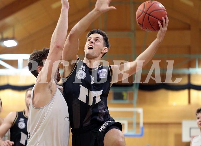 17.10.2021 Basketball 2. Liga 2021/22 Grunddurchgang 2.Runde Flames vs Wörthersee Piraten