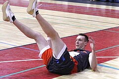 Basketball 2.Bundesliga 2017/18 Playoff VF Spiel 2 Jennersdorf Blackbirds vs UBC St. Pölten