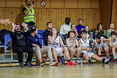 26.10.2024 Österreichischer Basketballverband 2024/25, SLMU14, Vienna Giants vs. SKN St. Pölten
