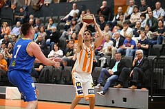 Basketball ABL 2017/18, Grunddurchgang 32.Runde BK Klosterneuburg Dukes vs. UBSC Graz