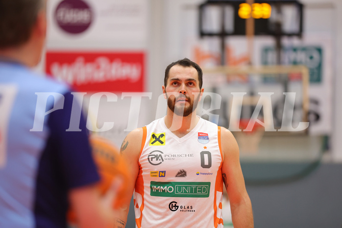 Basketball Austria Cup 2023/24, Semifinale Klosterneuburg Dukes vs. Flyers Wels


