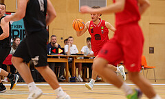 Basketball Superliga MU19 2024/25, Mistelbach vs. Wörthersee


