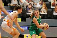 Basketball Damen Superliga 20120/21, Grunddurchgang 1.Runde BK Duchess vs. KOS Celovec


