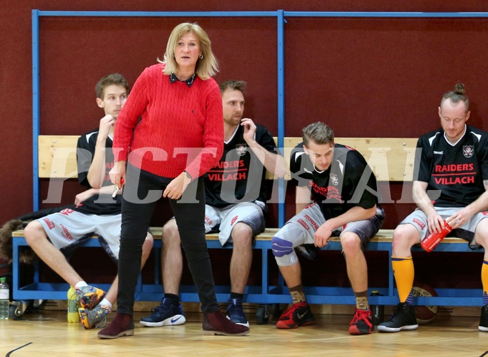 Basketball 2.Bundesliga 2016/17, Grunddurchgang 12.Runde Wörthersee Piraten vs. Villach Raiders


