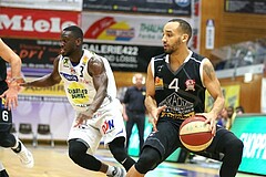 Basketball ABL 2016/17, Grunddurchgang 36.Runde Gmunden Swans vs. Traiskirchen Lions