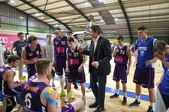 Basketball CUP 2017/18, Achtelfinale D.C. Timberwolves vs. Oberwart Gunners


