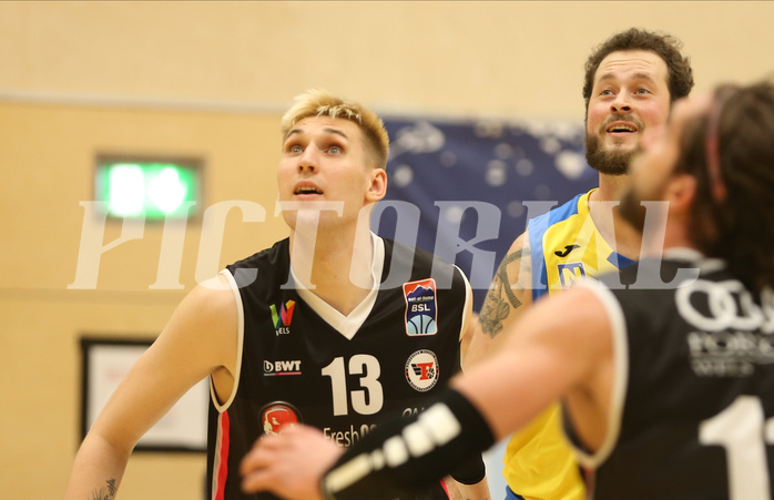 Basketball Superliga 20120/21, Grunddurchgang 7.Runde SKN St.Pölten vs. Flyers Wels