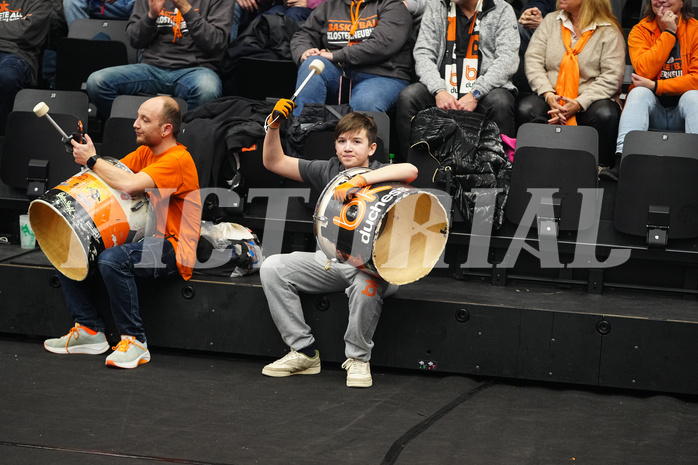 Basketball Austria Cup 2025, Final Four, Finale Herren,  Wels vs. Klosterneuburg