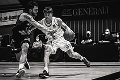 Basketball Basketball Superliga 2021/22, Grunddurchgang 10.Runde  Vienna D.C. Timberwolves vs. BC Vienna
