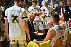 Win2Day Basketball Superliga 2022/23, Grunddurchgang. 11.Runde Flyers Wels vs. Traiskirchen,