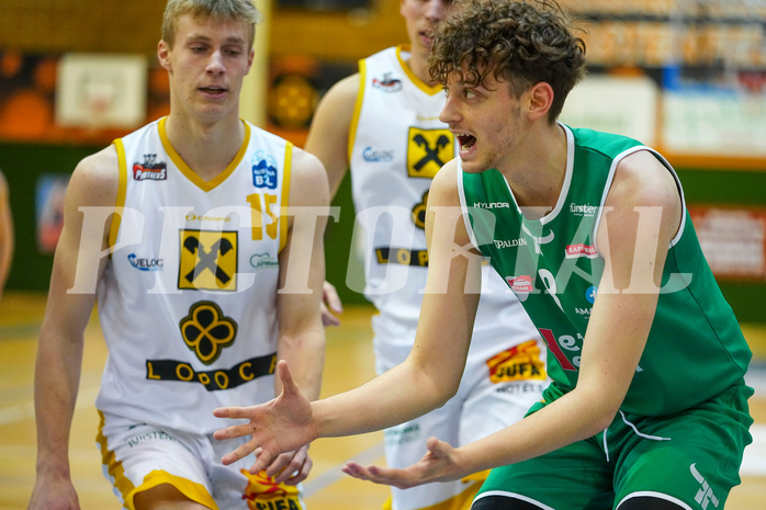 Basketball 2. Liga 2021/22, Grundduchgang 7.Runde , Fuerstenfeld vs. Future Team Steiermark


