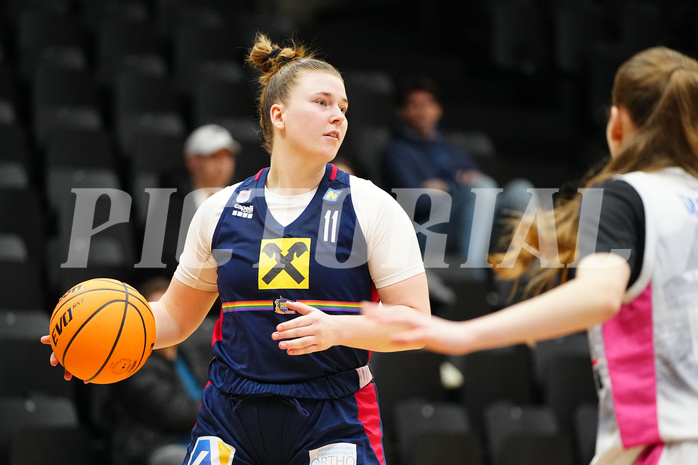 Basketball Austria Cup 2023/24, Semifinale,  UBSC Graz vs. St.Pölten


