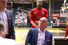 Basketball Superliga 2021/22, Finale Spiel 3 BC Vienna vs. Gmunden Swans


