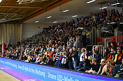 Win2Day Basketball Superliga 2022/23, Grunddurchgang 13.Runde, Flyers Wels vs. Swans Gmunden,