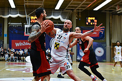 Win2Day Basketball Superliga 2022/23, 6. Plazierungsrunde, Flyers Wels, BC Vienna,