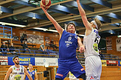 Basketball Supercup 2020/21, Grunddurchgang 13.Runde Gmunden Swans vs. D.C. Timberwolves