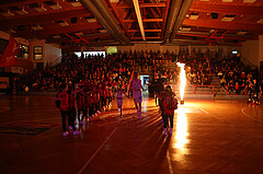 Basketball Superliaga 2024/25, Grunddurchgang 22.Runde Traiskirchen Lions vs. Flyers Wels



