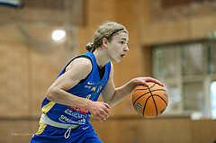 27.04.2025 Österreichischer Basketballverband 2024/25, SLMU16, VF Vienna United vs. SKN St. Pölten