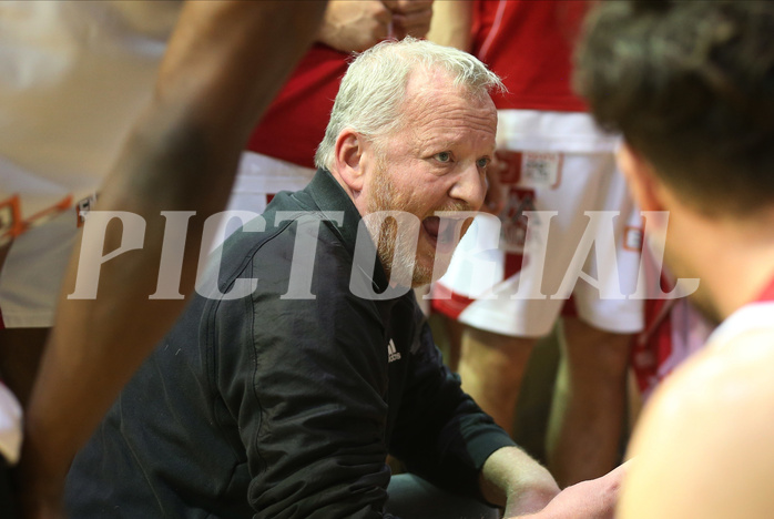 Basketball Superliga 20120/21, Grunddurchgang 5.Runde BC Vienna vs. Kapfenberg Bulls