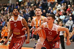 Basketball ABL 2018/19, Grunddurchgang 12.Runde BK Dukes vs. Traiskirchen Lions