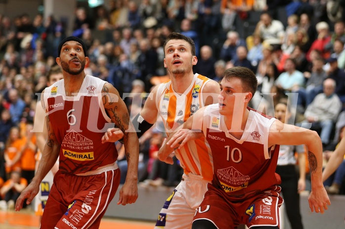 Basketball ABL 2018/19, Grunddurchgang 12.Runde BK Dukes vs. Traiskirchen Lions


