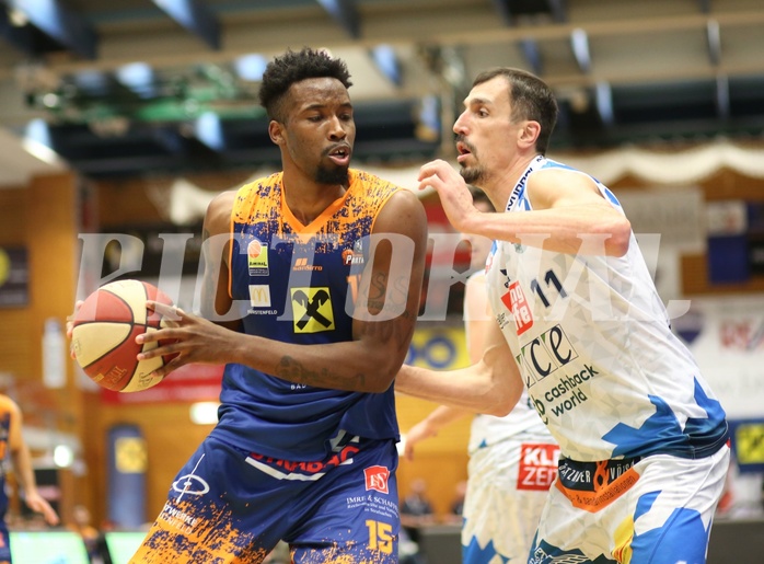 Basketball ABL 2017/18 CUP HF Fürstenfeld Panthers vs Kapfenberg Bulls