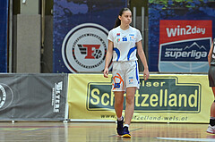 Basketball Superliga 2024/25, Grunddurchgang 4.Runde, DBB Wels vs Klosterneuburg,

