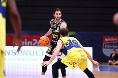 29.12.2024, Graz, Raiffeisen Sportpark Graz, Basketball Superliga 2024/25, Grunddurchgang, Runde 15, UBSC Raiffeisen Graz - Swans Gmunden