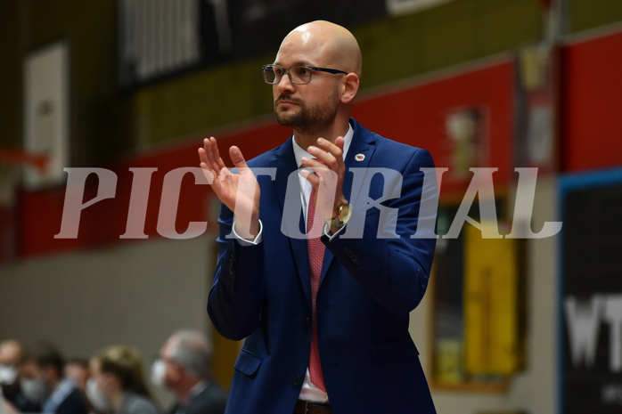 Basketball Superliga 2021/22, Grunddurchgang 16. Runde Flyers Wels vs. SKN St. Pölten
Basketball Superliga 2021/22, Grunddurchgang 16. Runde Flyers Wels vs. SKN St. Pölten