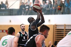 Basketball 2.Bundesliga 2019/20, Grunddurchgang 5.Runde Deutsch Wagram Alligators vs. Raiders Tirol


