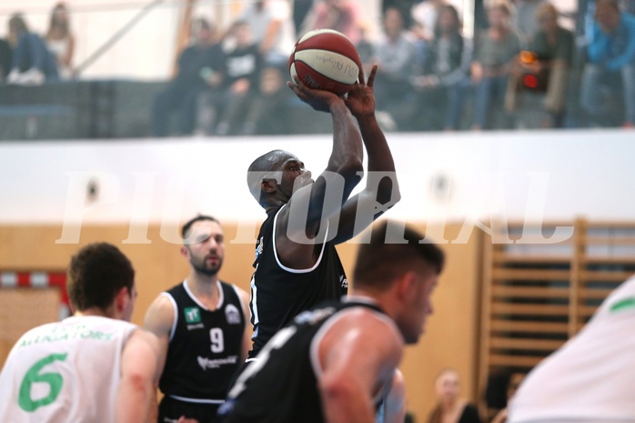 Basketball 2.Bundesliga 2019/20, Grunddurchgang 5.Runde Deutsch Wagram Alligators vs. Raiders Tirol


