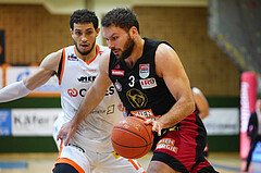 Win2day Basketball Superliga 2022/23, Grunddurchgang, 18. Runde, Fuerstenfeld vs. BC Vienna


