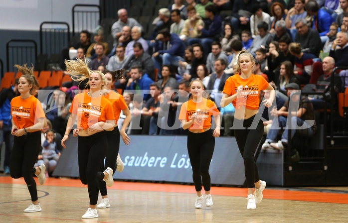 Basketball ABL 2017/18, Grunddurchgang 6.Runde BK Dukes Klosterneuburg vs. BC Vienna


