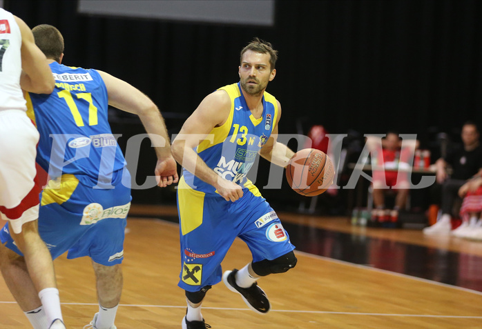 Basketball Superliga 2021/22, 7.Plazierungsrunde BC Vienna vs. SKN St.Pölten