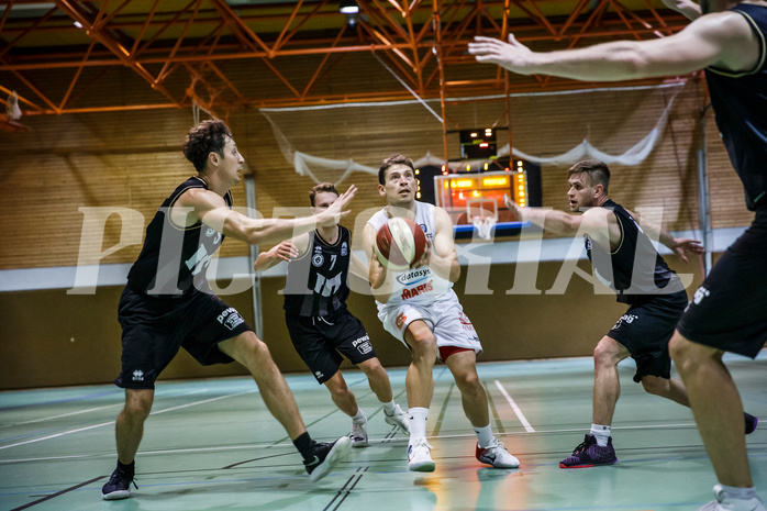 Basketball, Basketball Austria Cup, 2.Runde, BBC Nord Dragonz, Wörthersee Piraten, Dragisa Najdanovic (7)