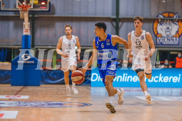 Basketball Austria Cup 2020/21, Cup Achtelfinale D.C. Timberwolves vs. Oberwart Gunners
