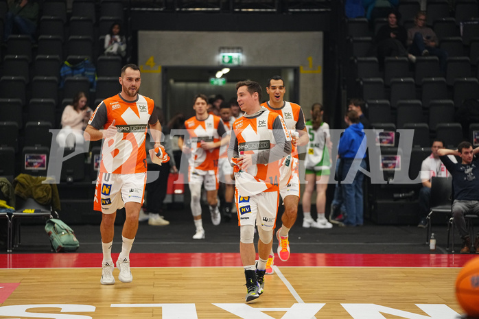 Basketball Austria Cup 2025, Final Four, Semifinale, Klosterneuburg vs. Traiskirchen


