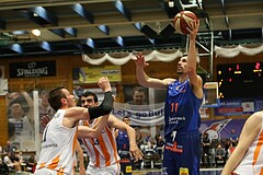 Basketball ABL 2018/19, CUP Final Four, Semifinale 2 Kapfenberg Bulls vs. BK Dukes


